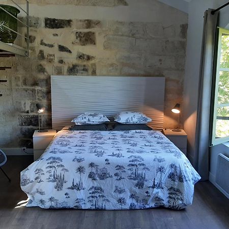 Une Chambre A Uzès Exteriér fotografie
