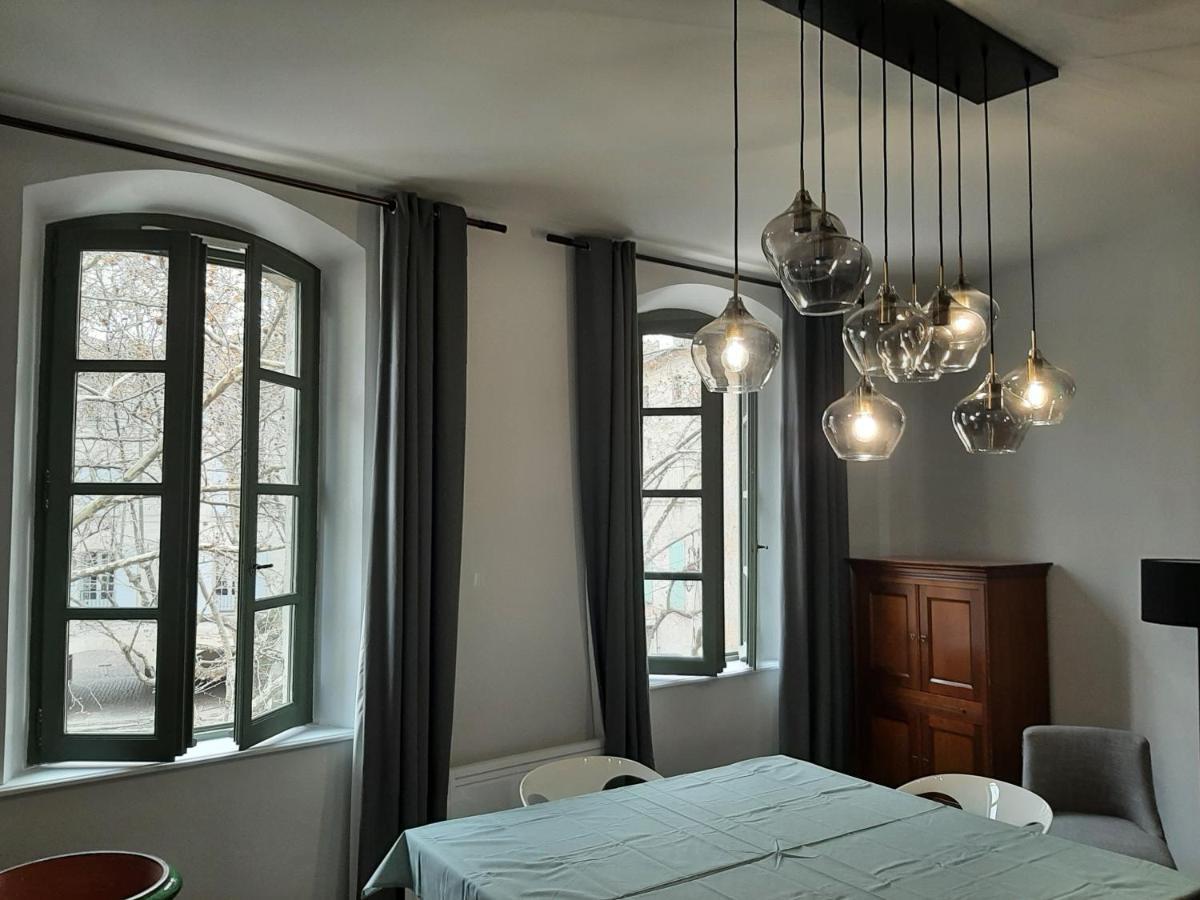 Une Chambre A Uzès Exteriér fotografie