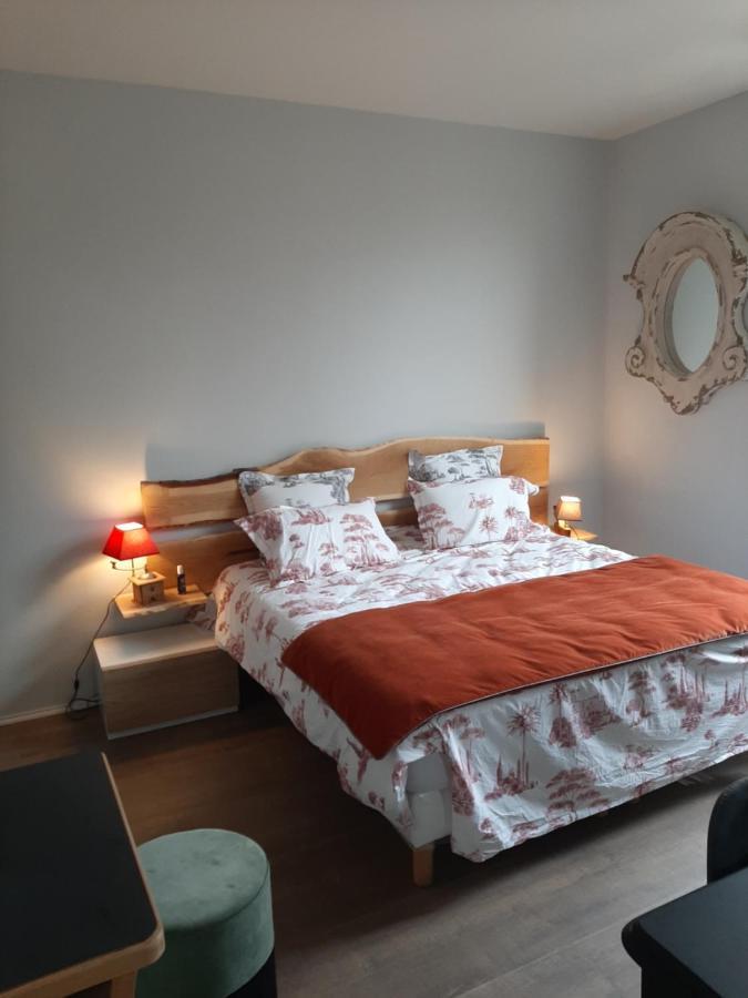 Une Chambre A Uzès Exteriér fotografie