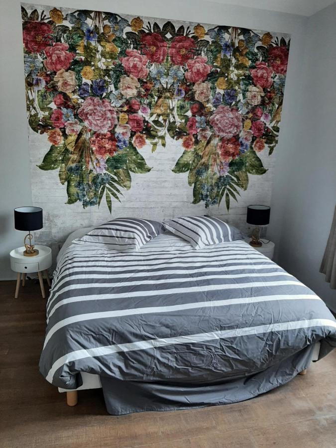 Une Chambre A Uzès Exteriér fotografie
