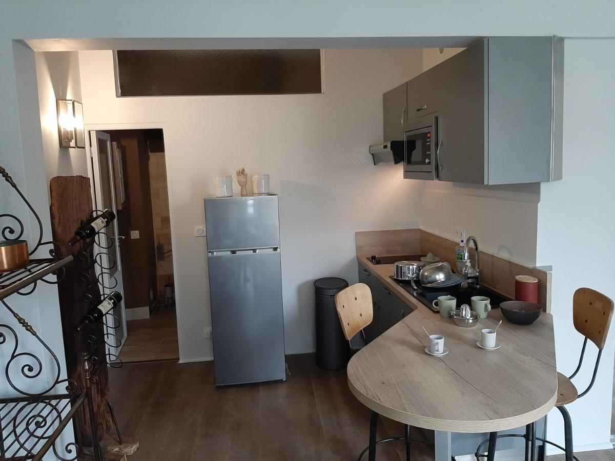 Une Chambre A Uzès Exteriér fotografie