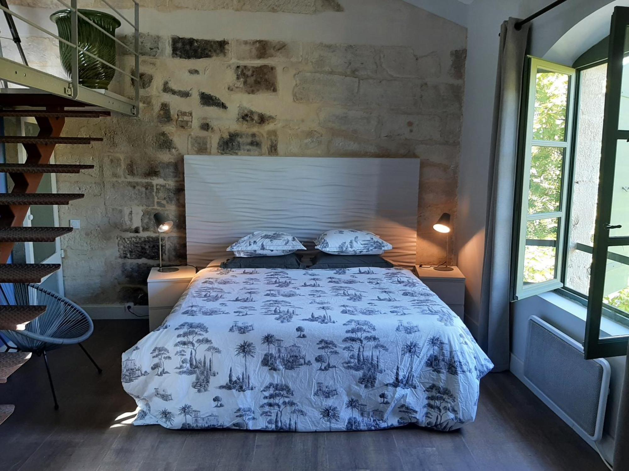 Une Chambre A Uzès Exteriér fotografie